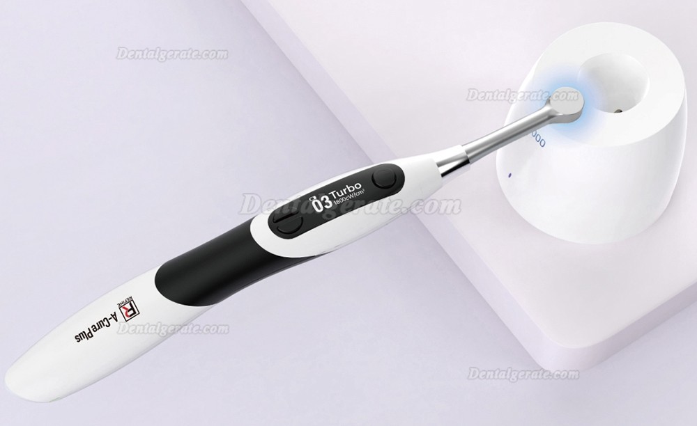 Refine&reg; A-Cure Plus polymerisationslampe zahnarzt mit radiometer & karieserkennung