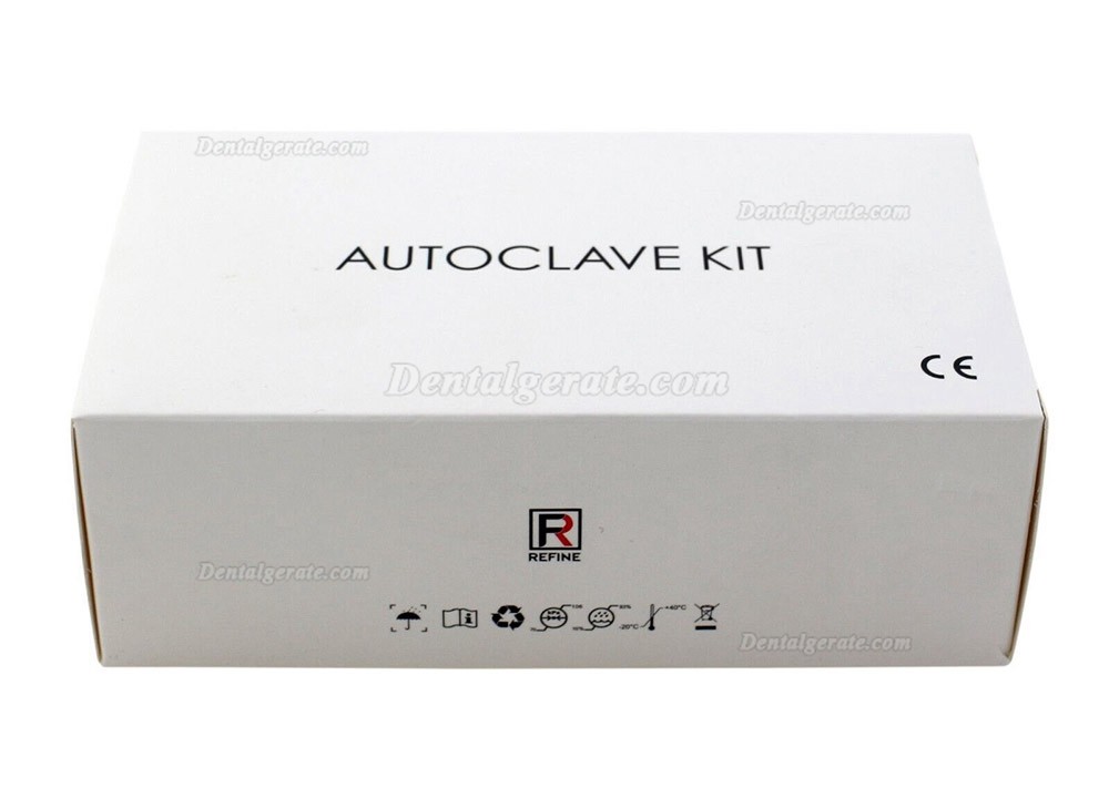 Refine HP-5L LED UltraschallScaler Handst&uuml;ck Autoklaven Kit f&uuml;r EMS PIEZON LED MAXPIEZO