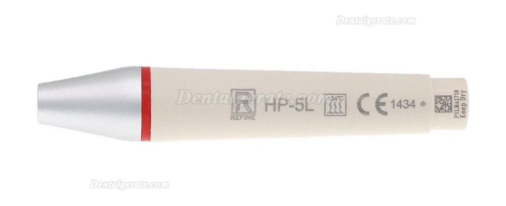 Refine HP-5L LED UltraschallScaler Handst&uuml;ck Autoklaven Kit f&uuml;r EMS PIEZON LED MAXPIEZO