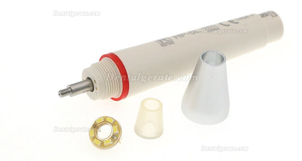 Refine HP-5L LED UltraschallScaler Handst&uuml;ck Autoklaven Kit f&uuml;r EMS PIEZON LED MAXPIEZO