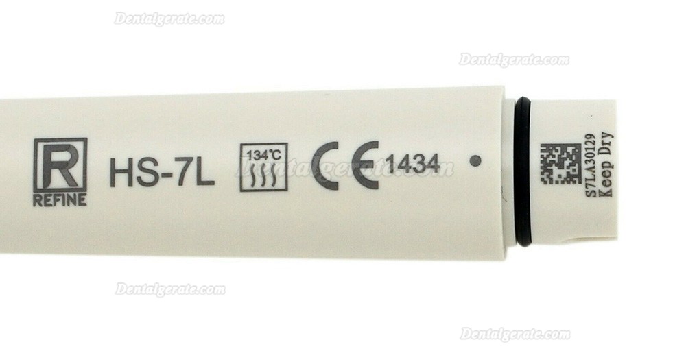 Refine&reg; HS-7L Ultraschall Scaler Handst&uuml;ck Kompatibel Satelec Acteon Suprasson P5 LED