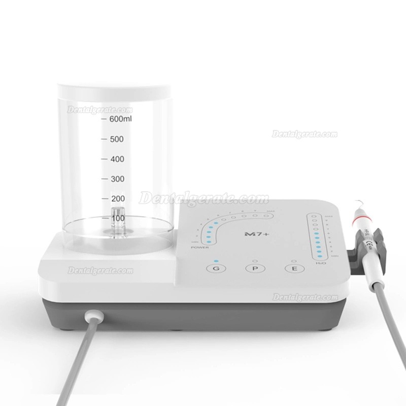 Refine M7+ Dental UltraschallScaler Endo-Scaling Mit LED & Wasserflasche
