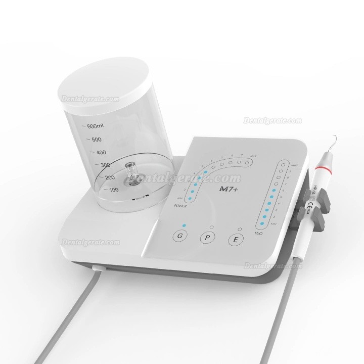 Refine M7+ Dental UltraschallScaler Endo-Scaling Mit LED & Wasserflasche