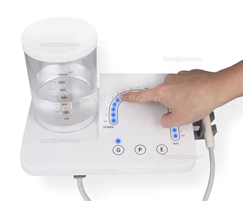 Refine M7+ Dental UltraschallScaler Endo-Scaling Mit LED & Wasserflasche