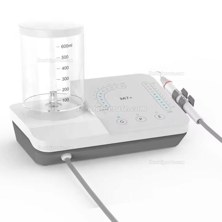 Refine M7+ Dental UltraschallScaler Endo-Scaling Mit LED & Wasserflasche