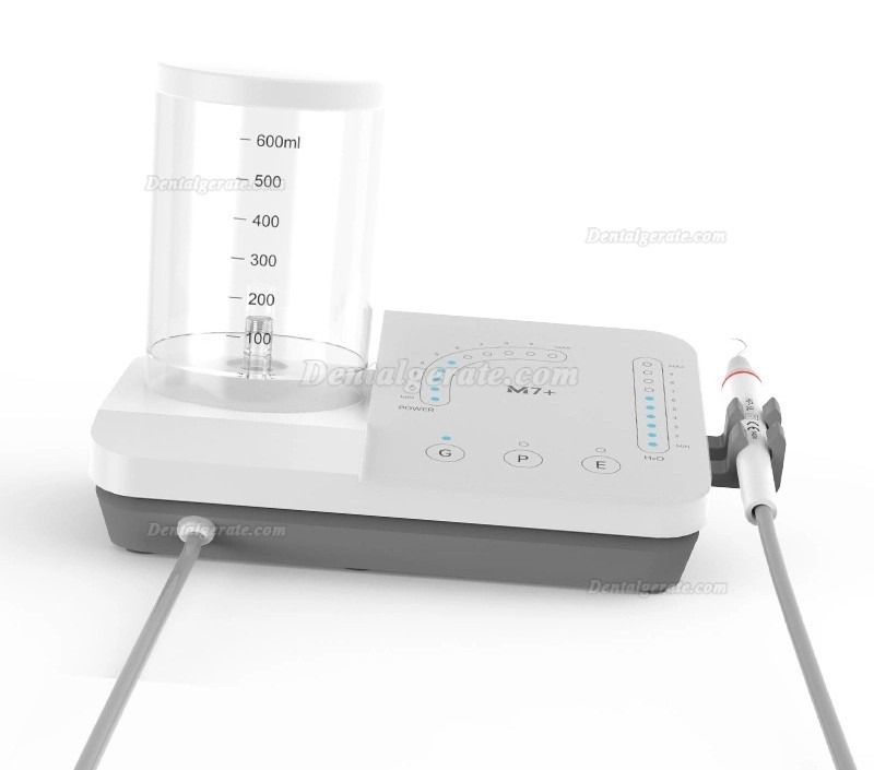 Refine M7+ Dental UltraschallScaler Endo-Scaling Mit LED & Wasserflasche