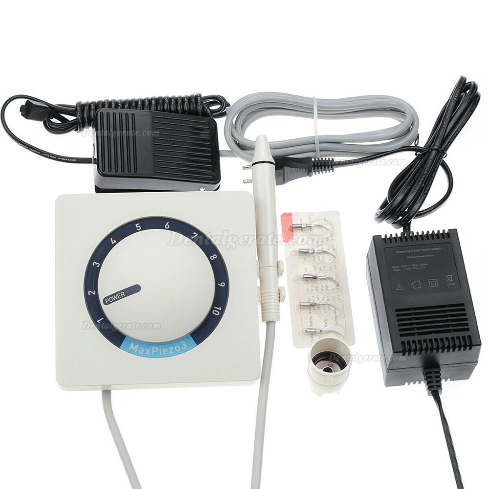 Refine MaxPiezo3 Dental Ultraschall Scaler Kompatibel EMS