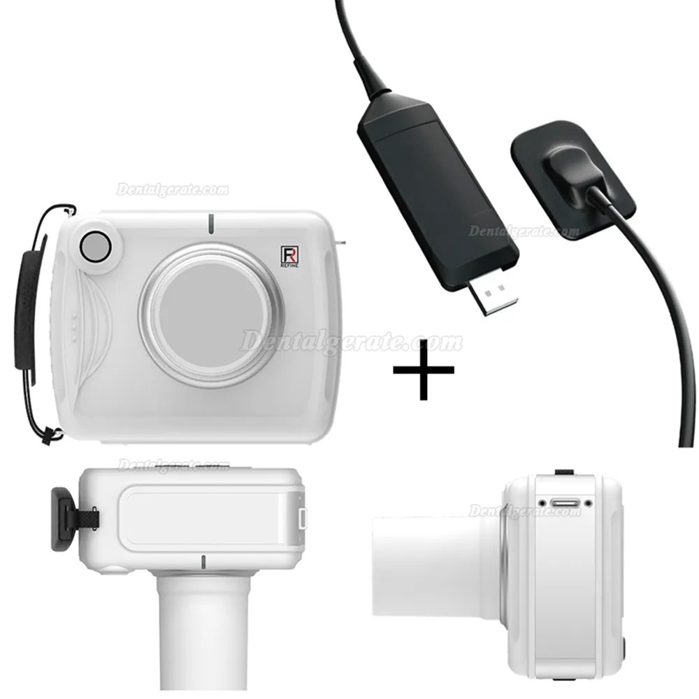 Refine® VeRay zahnarzt röntgensysteme + Intraoral-Röntgensensor Kit Refine® VeRay zahnarzt röntgensysteme + Intraoral-Röntgensensor Kit
