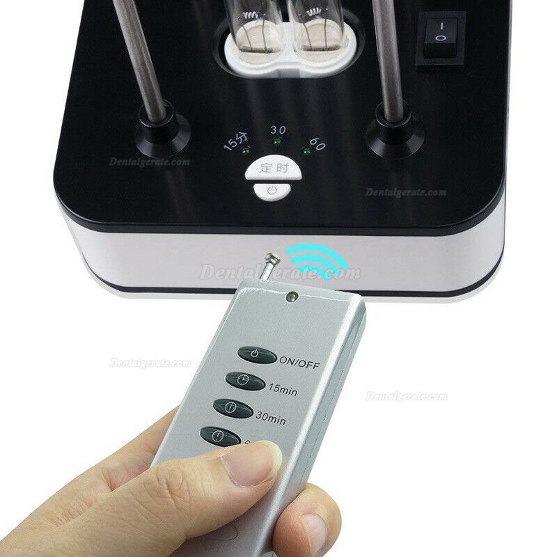 36W UV Bakterizid Quarz Lampe Desinfektion Ozon Sterilisator Timer-Fernbedienung