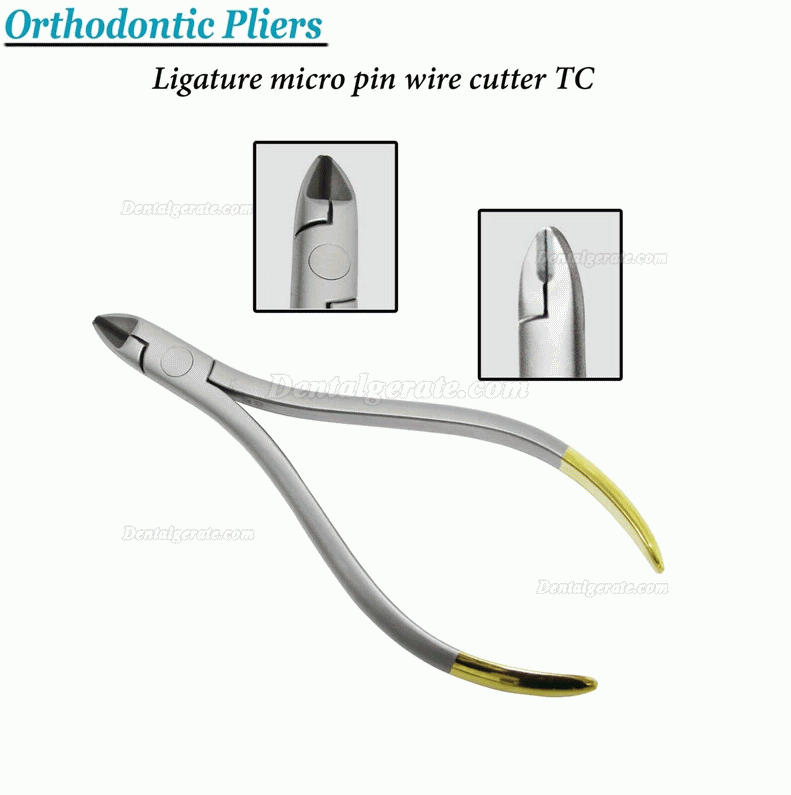 Zahn&auml;rztliche kfo zangen kieferorthop&auml;die zangen dentalinstrument Werkzeuge