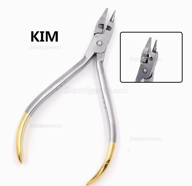 Zahn&auml;rztliche kfo zangen kieferorthop&auml;die zangen dentalinstrument Werkzeuge