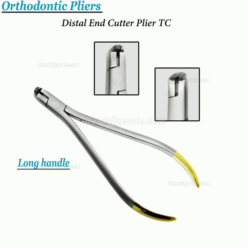 Zahn&auml;rztliche kfo zangen kieferorthop&auml;die zangen dentalinstrument Werkzeuge
