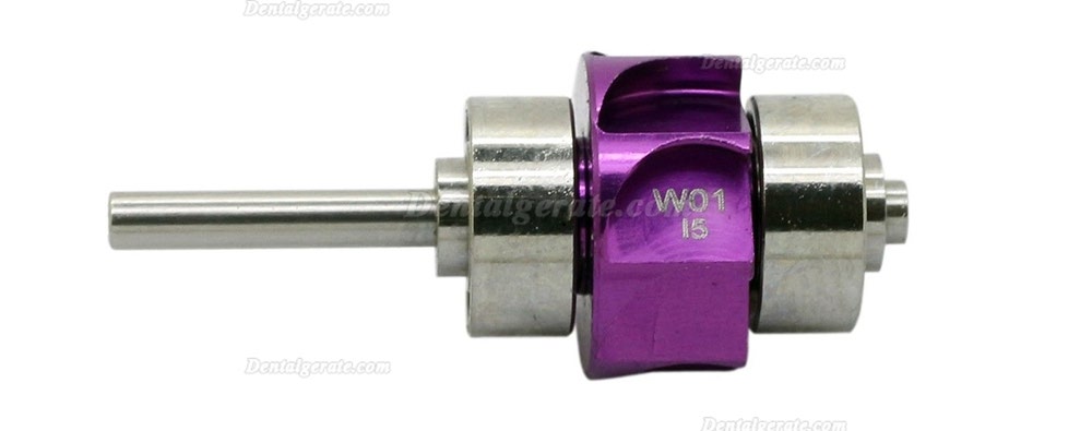COXO Dental Ersatz-Ersatzrotor f&uuml;r W&H Original Turbinenhandst&uuml;ck