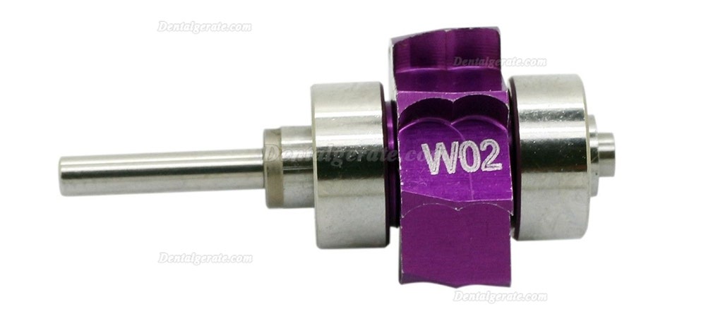 COXO Dental Ersatz-Ersatzrotor f&uuml;r W&H Original Turbinenhandst&uuml;ck