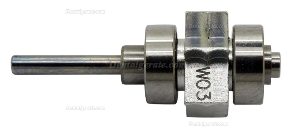 COXO Dental Ersatz-Ersatzrotor f&uuml;r W&H Original Turbinenhandst&uuml;ck