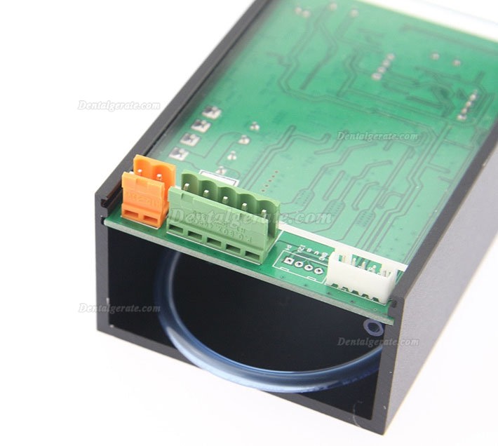 BEING Rose4000 Electric Bürstenloser Mikromotor + Rose 202CAI5-B Faseroptik 1:5 Winkelstücke Handstück BEING Rose4000 Electric Bürstenloser Mikromotor + Rose 202CAI5-B Faseroptik 1:5 Winkelstücke Handstück
