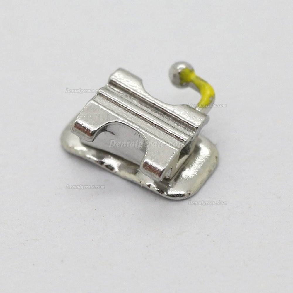 Dental Kieferorthop&auml;dische Bindung Bukkal Rohr Konvertierbar Roth 0.022 1st Molar 20 Sets