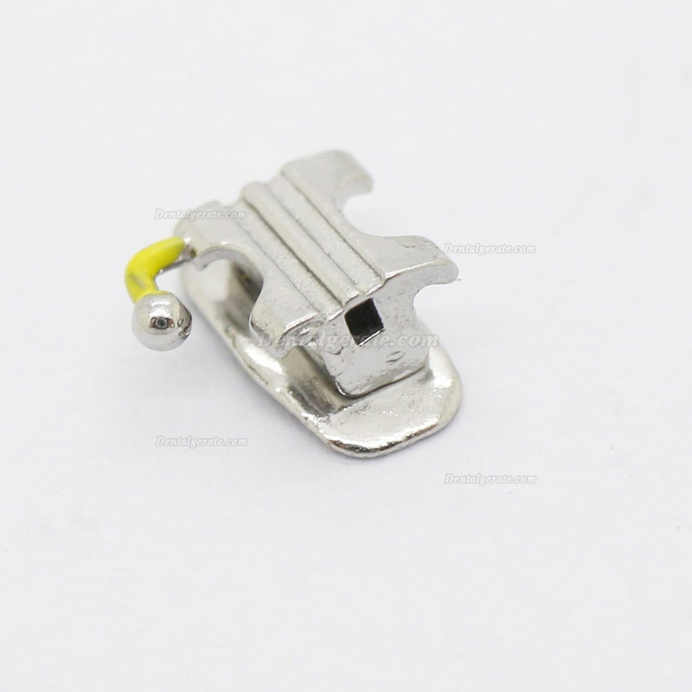 Dental Kieferorthop&auml;dische Bindung Bukkal Rohr Konvertierbar Roth 0.022 1st Molar 20 Sets