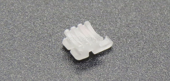 20 Boxen Dental Kieferorthop&auml;dische Keramik Brackets St&auml;nder Roth MBT 018 022 345 Haken