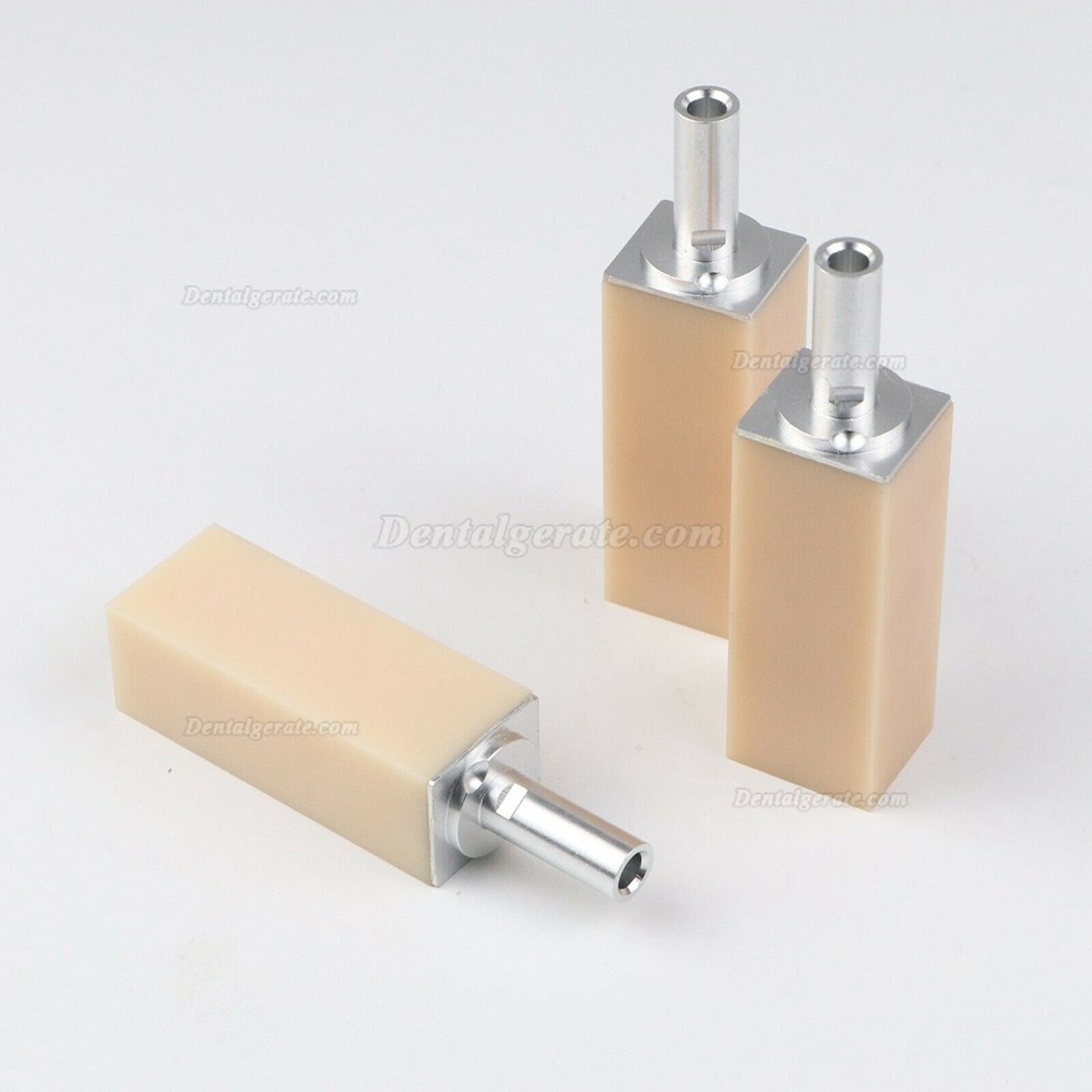 5 St&uuml;ck 85*40*22mm Dentallabor PMMA Ronden PMMA Fr&auml;srohlinge (f&uuml;r Cerec Sirona CAD/CAM Fr&auml;smaschine)
