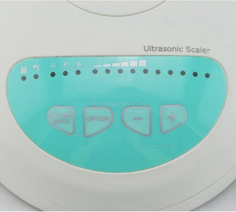 Ruensheng&reg; Dental LED-Faseroptik Ultraschall Scaler mit Wassertank YS-CS-A(V1)