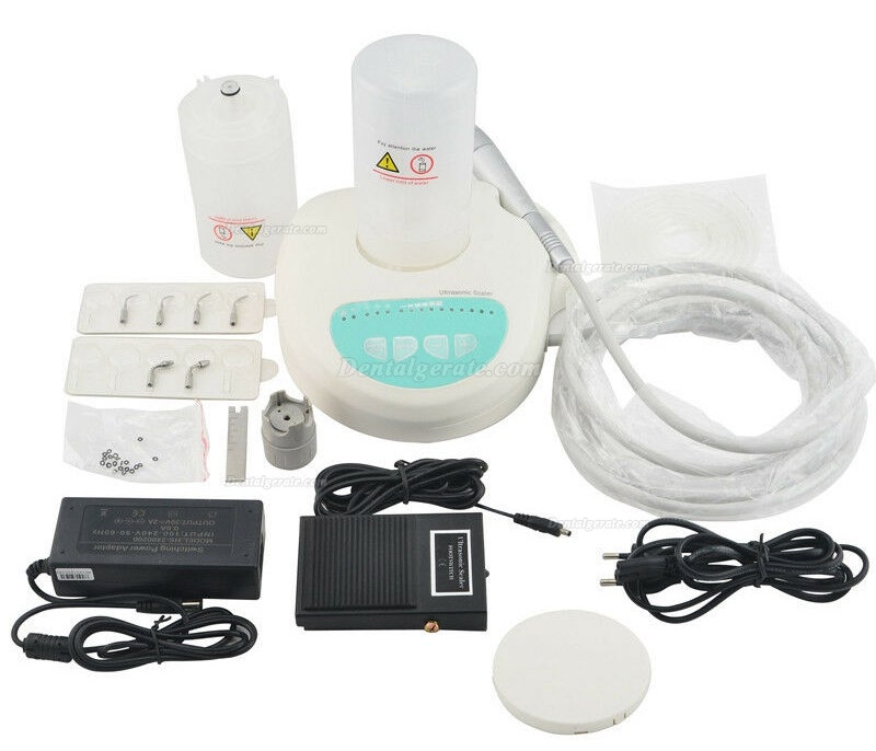 Ruensheng&reg; Dental LED-Faseroptik Ultraschall Scaler mit Wassertank YS-CS-A(V1)