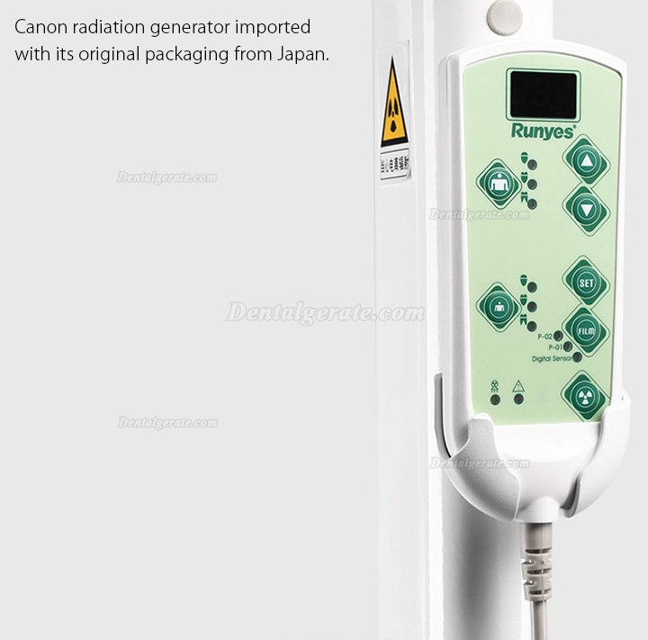 Runyes AC X-Ray mobiles r&ouml;ntgenger&auml;t zahnarzt generator f&uuml;r dentalr&ouml;ntgen