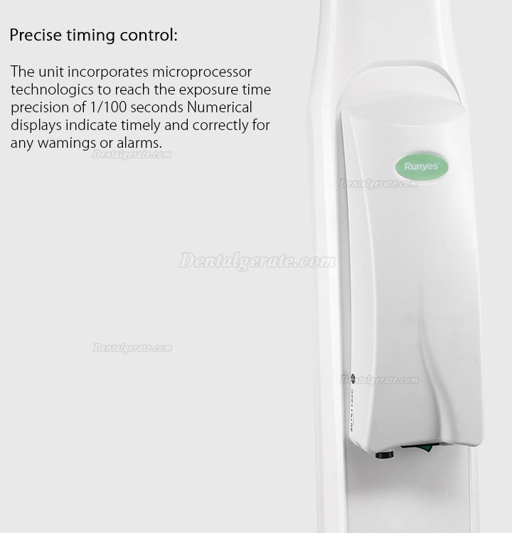 Runyes AC X-Ray mobiles r&ouml;ntgenger&auml;t zahnarzt generator f&uuml;r dentalr&ouml;ntgen
