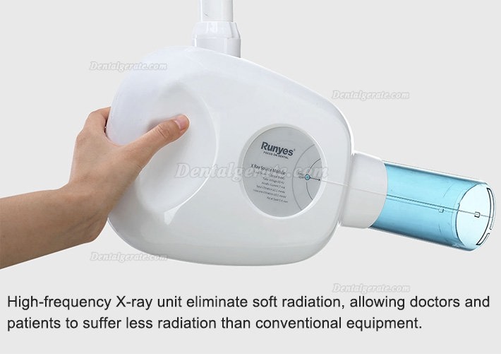 Runyes DC X-Ray mobile r&ouml;ntgenger&auml;te digitale zahnarzt r&ouml;ntgenger&auml;te