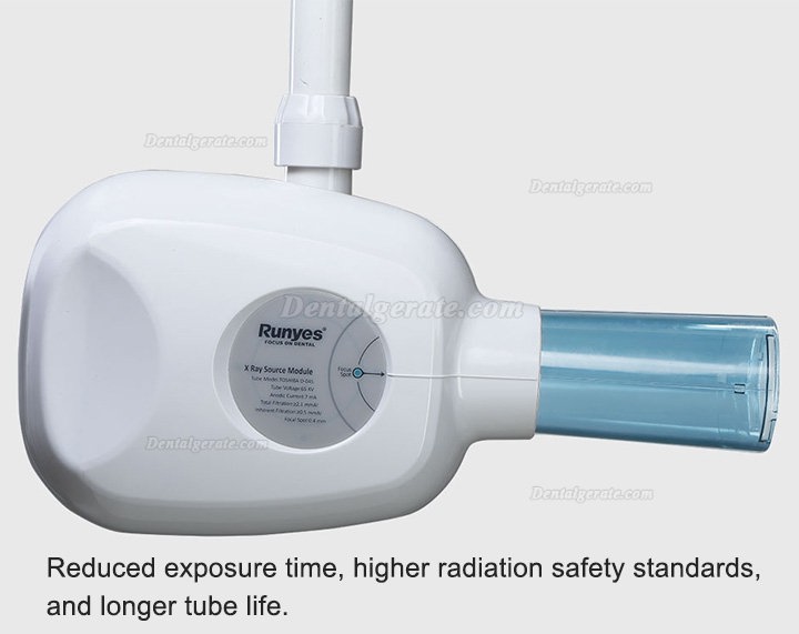 Runyes DC X-Ray mobile r&ouml;ntgenger&auml;te digitale zahnarzt r&ouml;ntgenger&auml;te