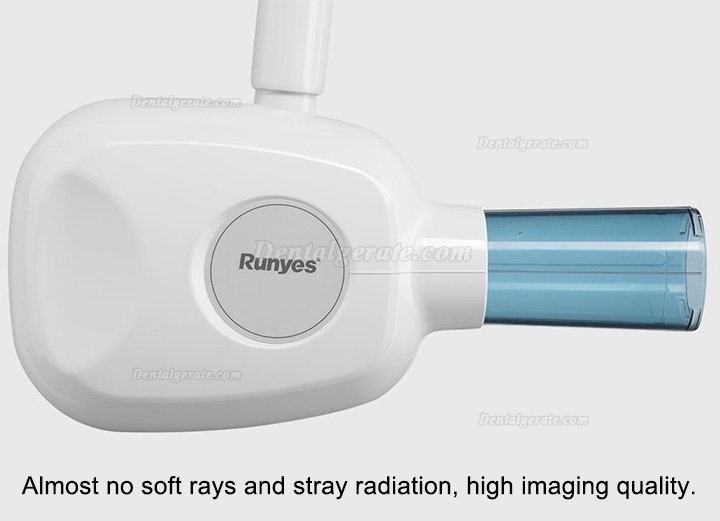 Runyes DC X-Ray Zahnarzt R&ouml;ntgenger&auml;te Intraorales R&ouml;ntgensysteme f&uuml;r die Wand- und Deckenmontage