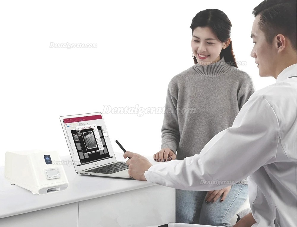 Runyes DS630 digitaler r&ouml;ntgen-phosphorplattenscanner, speicherfolienscanner f&uuml;r Zahn&auml;rzte
