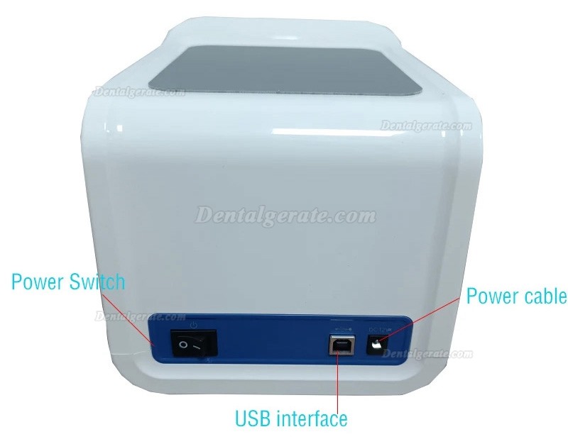 Runyes DS630 digitaler r&ouml;ntgen-phosphorplattenscanner, speicherfolienscanner f&uuml;r Zahn&auml;rzte