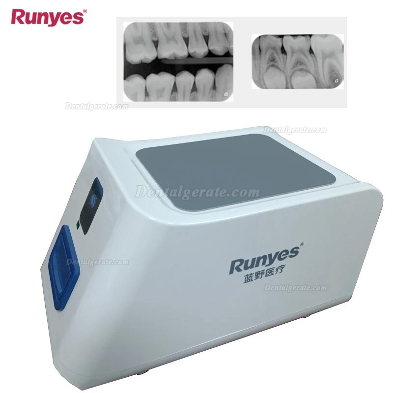 Runyes DS630 digitaler r&ouml;ntgen-phosphorplattenscanner, speicherfolienscanner f&uuml;r Zahn&auml;rzte