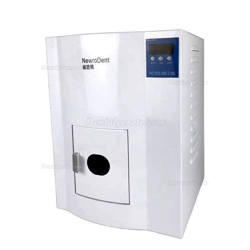 NewroDent® S-1902 Dentallabor Automatisches Harz Lichthärtegeräte Licht Polymerisationsgeräte NewroDent® S-1902 Dentallabor Automatisches Harz Lichthärtegeräte Licht Polymerisationsgeräte