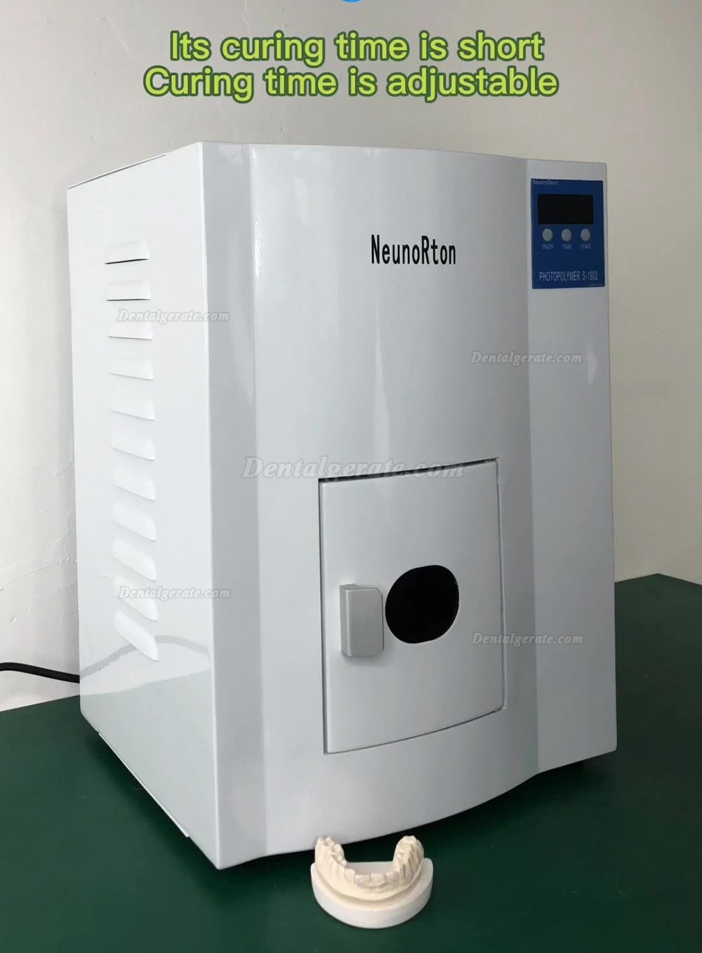 NewroDent® S-1902 Dentallabor Automatisches Harz Lichthärtegeräte Licht Polymerisationsgeräte NewroDent® S-1902 Dentallabor Automatisches Harz Lichthärtegeräte Licht Polymerisationsgeräte