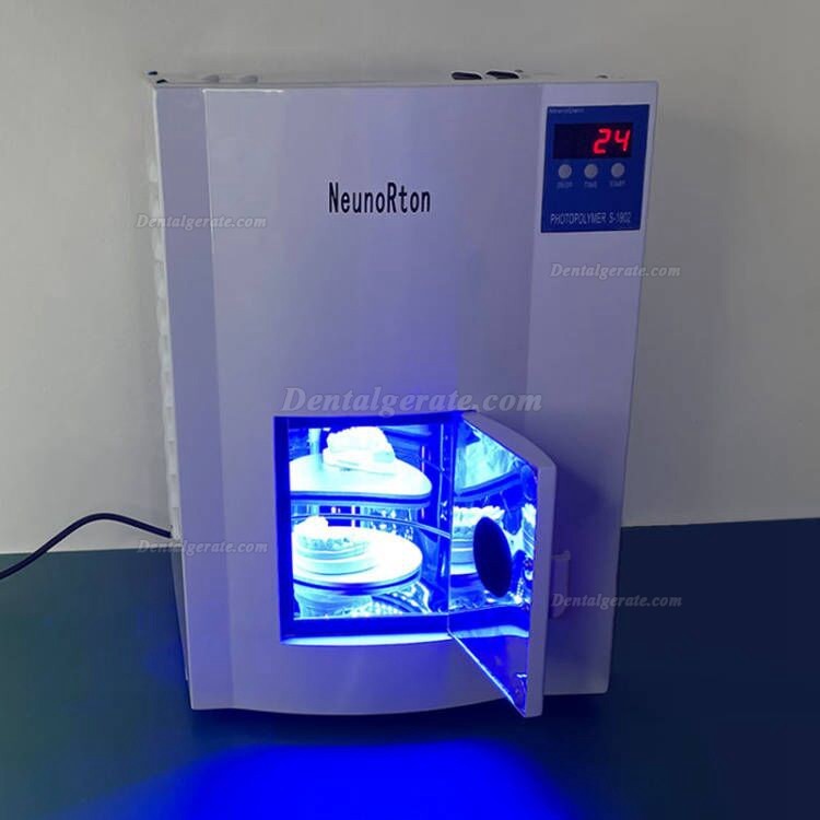 NewroDent® S-1902 Dentallabor Automatisches Harz Lichthärtegeräte Licht Polymerisationsgeräte NewroDent® S-1902 Dentallabor Automatisches Harz Lichthärtegeräte Licht Polymerisationsgeräte