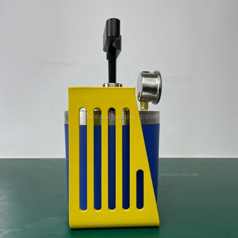 NewroDent&reg; S-1903 Hydraulischer Druckt&ouml;pfe f&uuml;r Dentallabore (Polymerisationstopf mit manueller druckerzeugung durch)