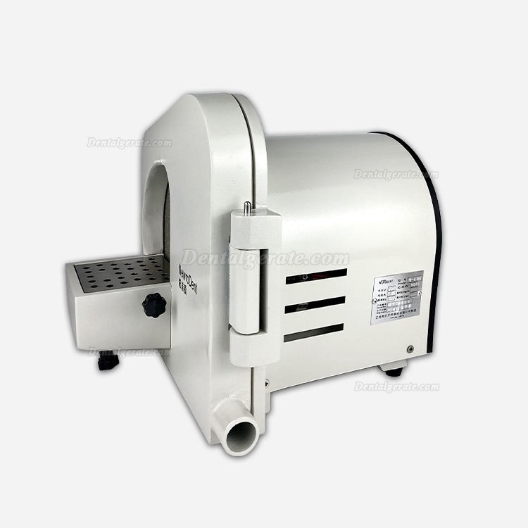 NewroDent&reg; S-801 Dental Gipsmodelltrimmer Gipstrimmer mit Diamantieren Trimmerscheiben