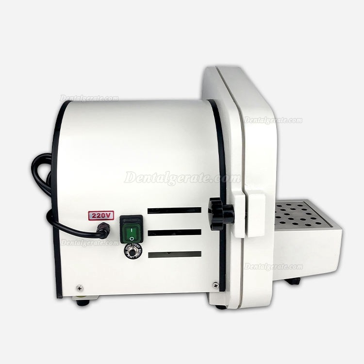 NewroDent&reg; S-801 Dental Gipsmodelltrimmer Gipstrimmer mit Diamantieren Trimmerscheiben