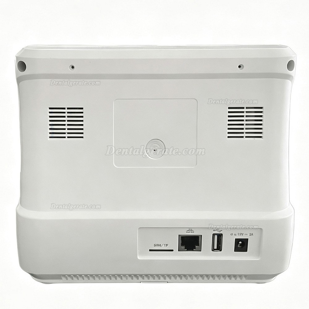 SINNOR SNP9000L-B 8'' Patientenmonitor mit 4 Parametern (NIBP, SPO2, PR, TEMP)