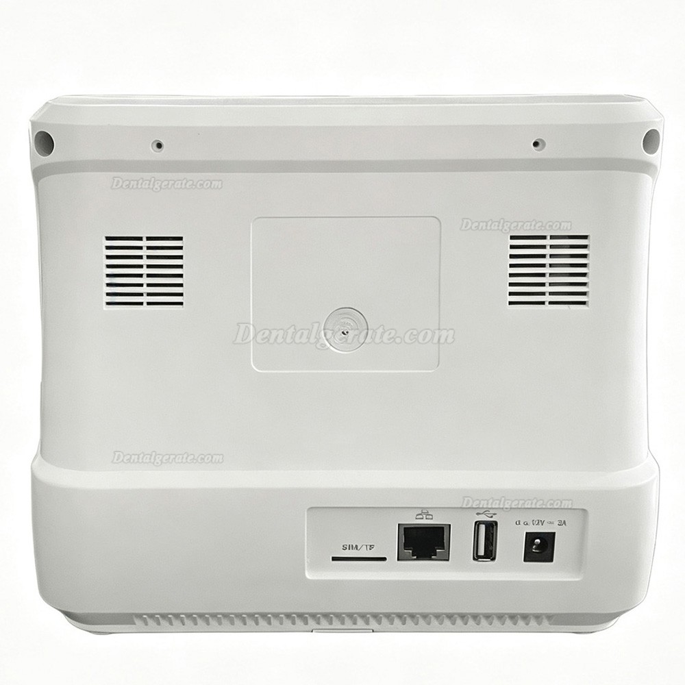 SINNOR SNP9000L-D 8-Zoll Patientenmonitor, 6 Parameter (EKG, NIBP, RESP, TEMP, SpO2, PR)