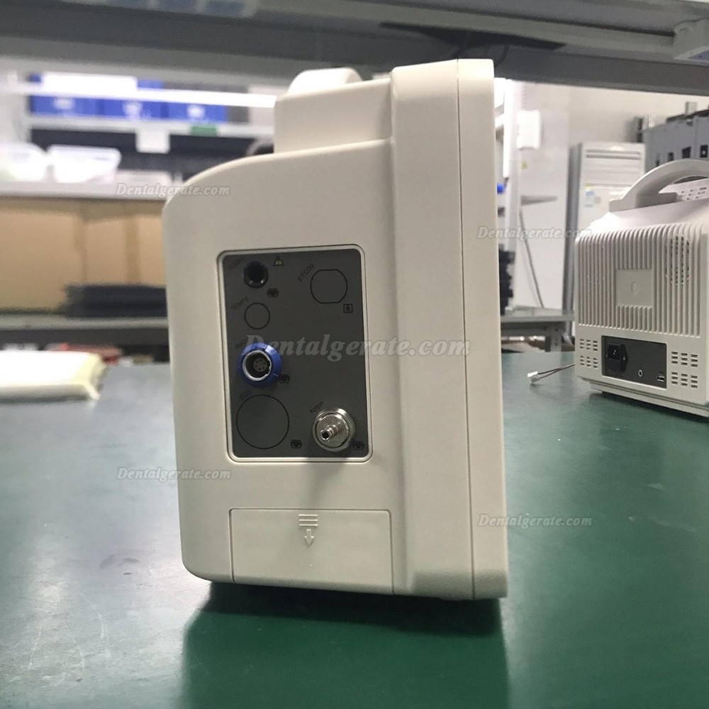 SINNOR SNV800P Multiparameter-Patientenmonitor mit 6 Vitalparametern