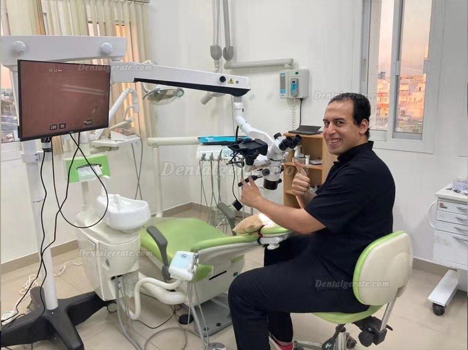 SOCO SCM600ST dental operationsmikroskop (STANDARD) SOCO SCM600ST dental operationsmikroskop (STANDARD)