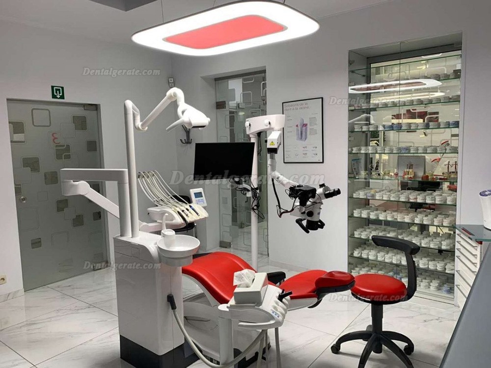 SOCO SCM600ST dental operationsmikroskop (STANDARD) SOCO SCM600ST dental operationsmikroskop (STANDARD)