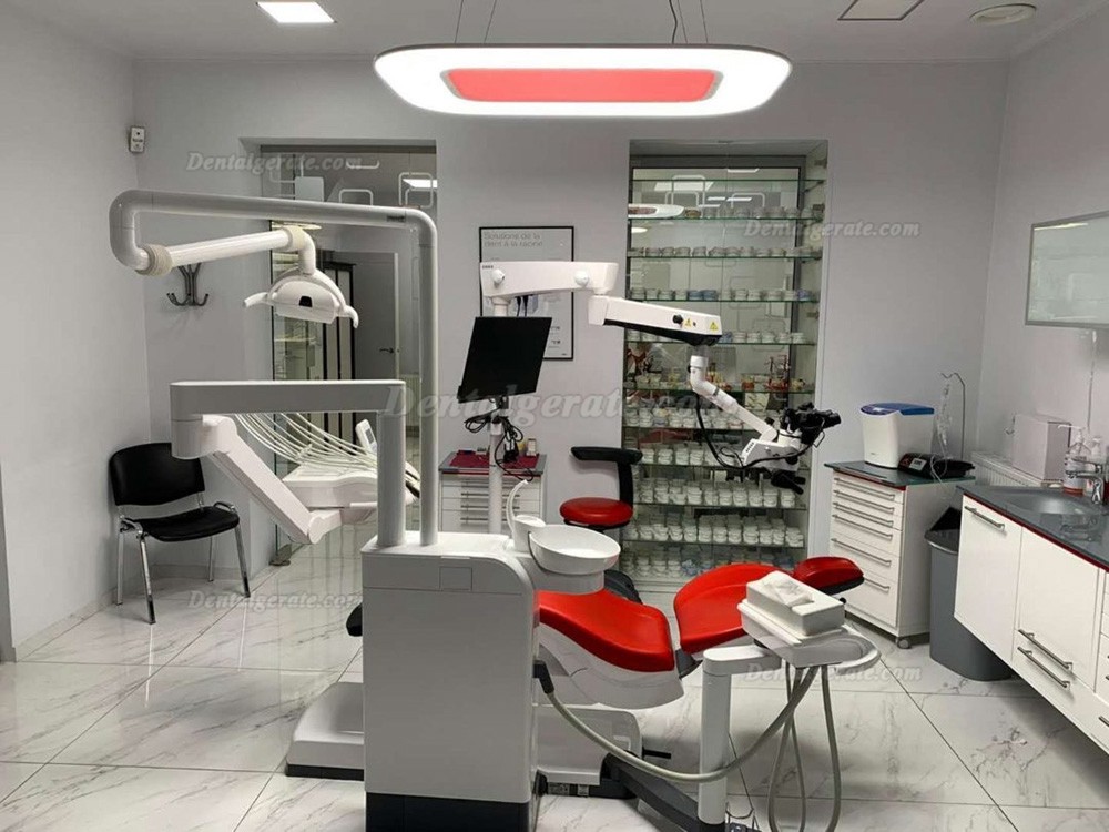 SOCO SCM600ST dental operationsmikroskop (STANDARD) SOCO SCM600ST dental operationsmikroskop (STANDARD)