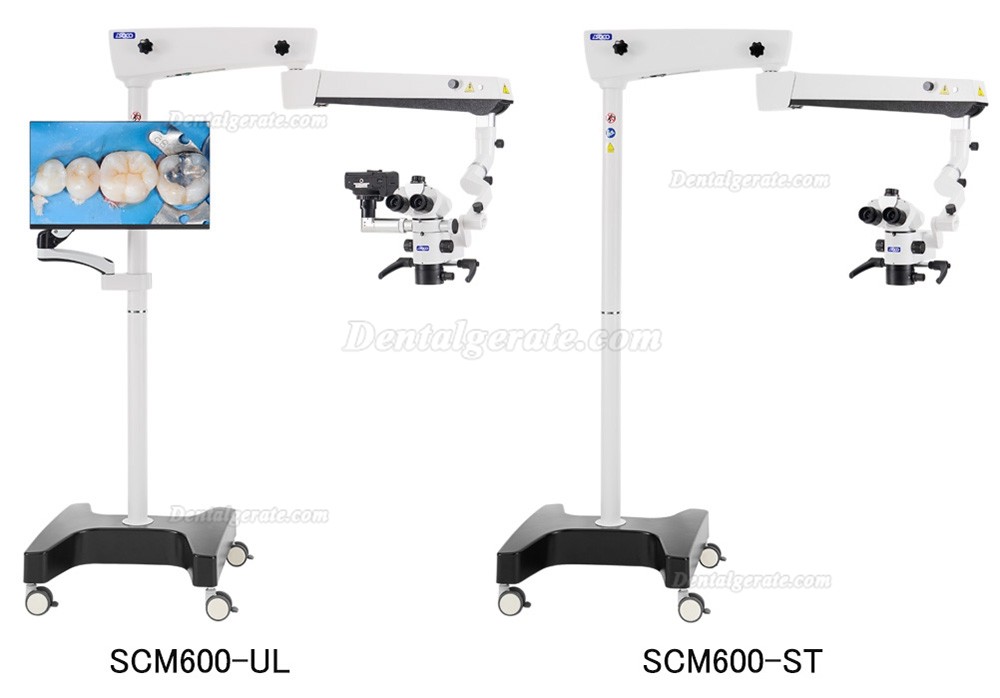 SOCO SCM600ST dental operationsmikroskop (STANDARD) SOCO SCM600ST dental operationsmikroskop (STANDARD)