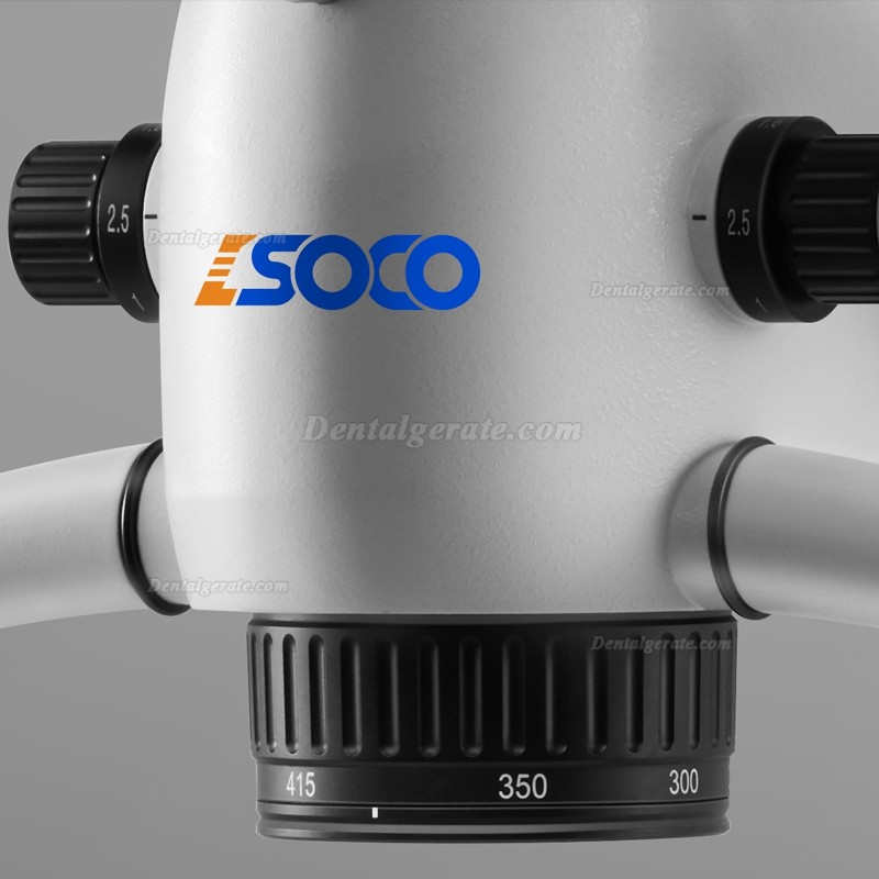 SOCO SCM660ST dentalmikroskop, operationsmikroskop