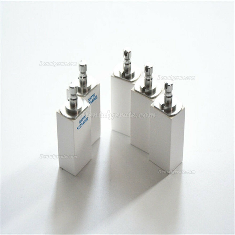 5 Stück 40x15x19mm ST Vorschattiert Zirkon Ronden Zirkonoxid Fräsrohlinge (für Sirona CAD/CAM Fräsmaschine) 5 Stück 40x15x19mm ST Vorschattiert Zirkon Ronden Zirkonoxid Fräsrohlinge (für Sirona CAD/CAM Fräsmaschine)