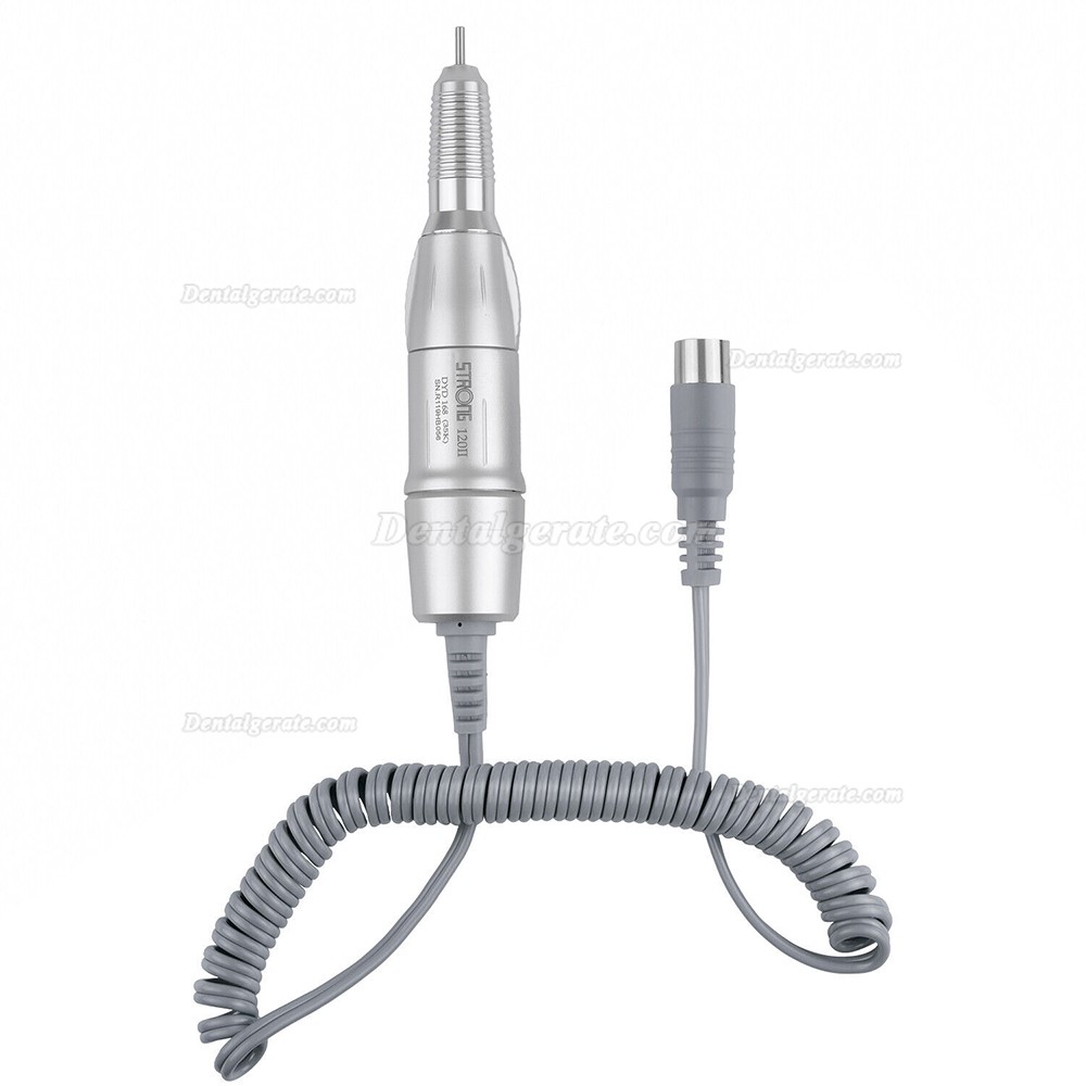 STRONG 120II Dental Mikromotor Handst&uuml;ck 35.000 U/min 2,35 mm
